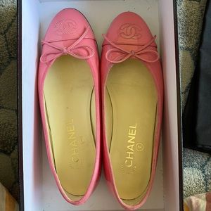 Chanel shoes